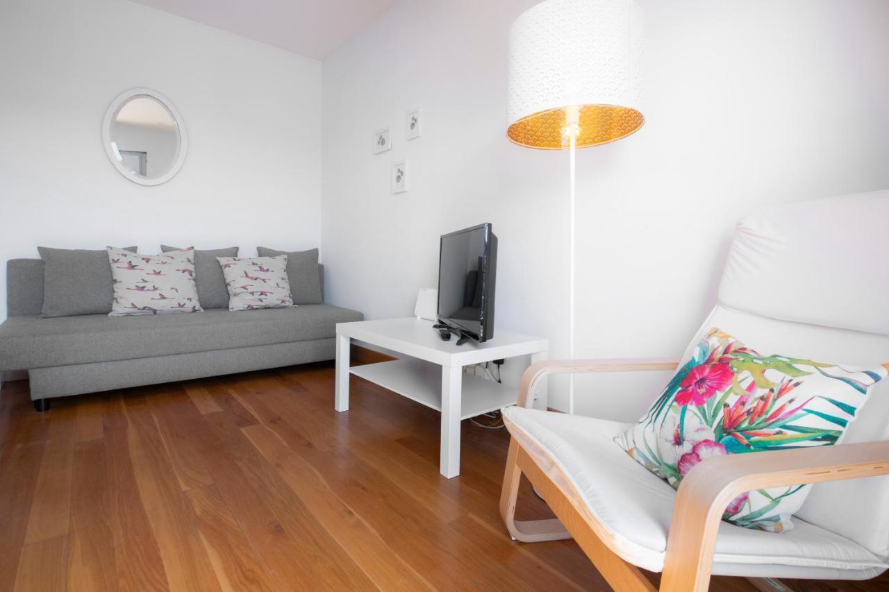 Modern Apartment With Spacious Terrace San Sebastián Exteriér fotografie